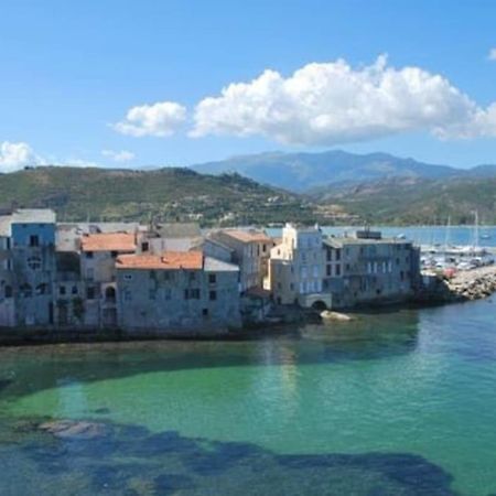 Studio Centre Ville Saint-Florent A 100M De La Mer Exterior photo