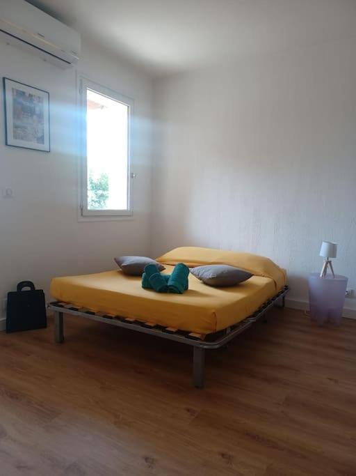 Studio Centre Ville Saint-Florent A 100M De La Mer Exterior photo